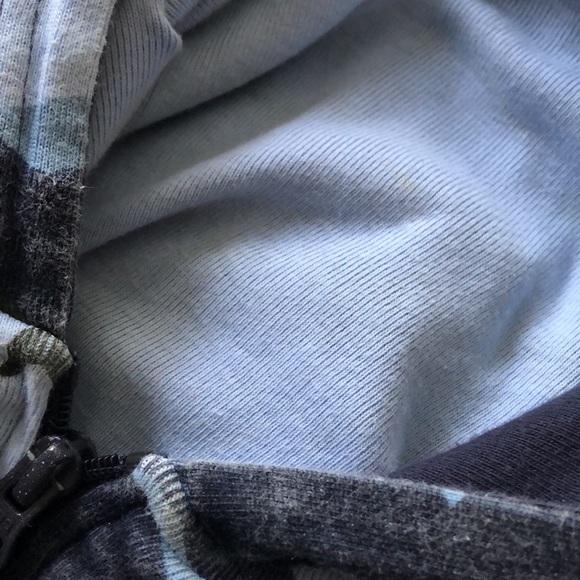 Vintage Limited 🌸 Too Camo hooded zipped jacket - Picture 10 of 14